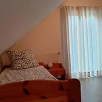 Hébergement de vacances Ferienhaushaelfte Zum Plauer *