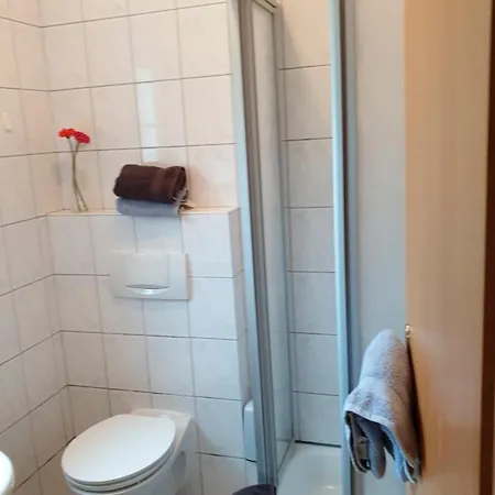 Ferienhaushaelfte Zum Plauer 度假居 *