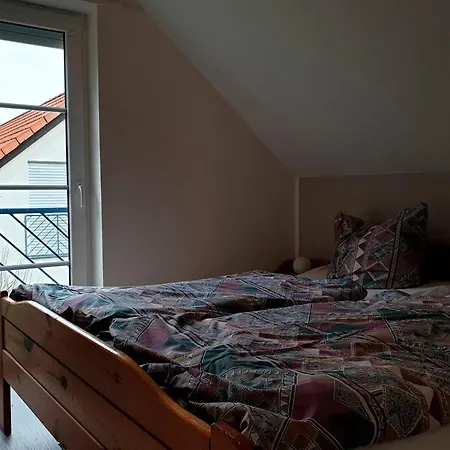 Ferienhaushaelfte Zum Plauer