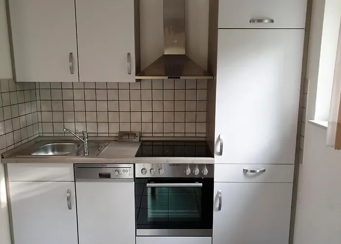 Ferienhaushaelfte Zum Plauer בית נופש Lenz